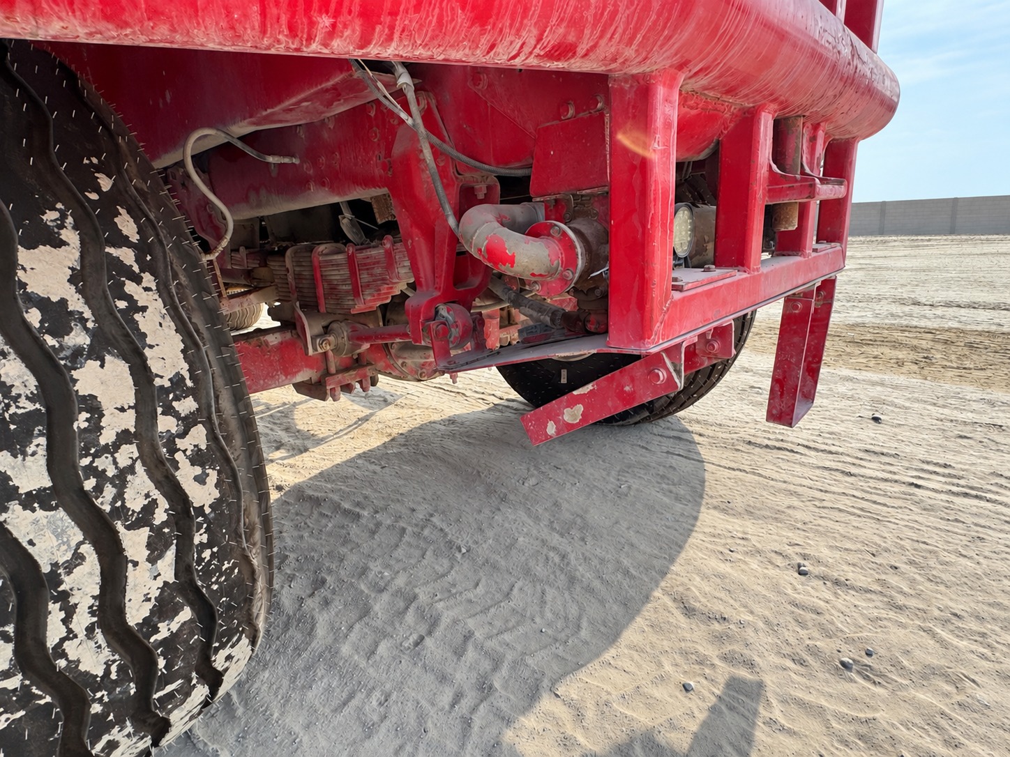 KENWORTH 963 OILFIELD BED TRUCK FOR SALE for Sale
